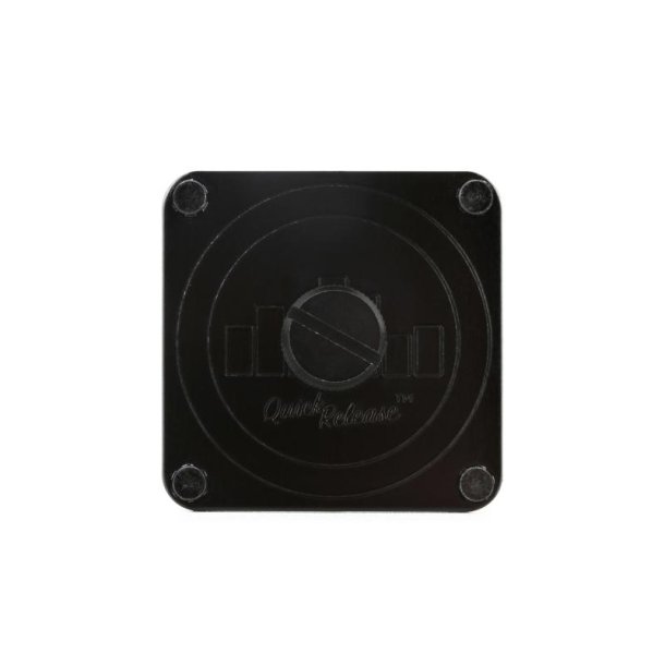 Temple Audio Quick Release Pedal Plate - Medium